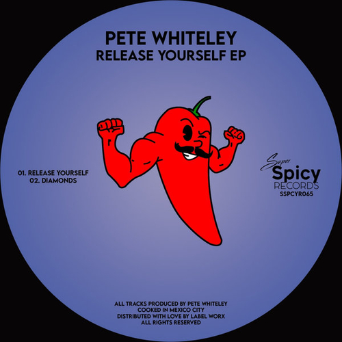 Pete Whiteley - Release Yourself [SSPCYR065]